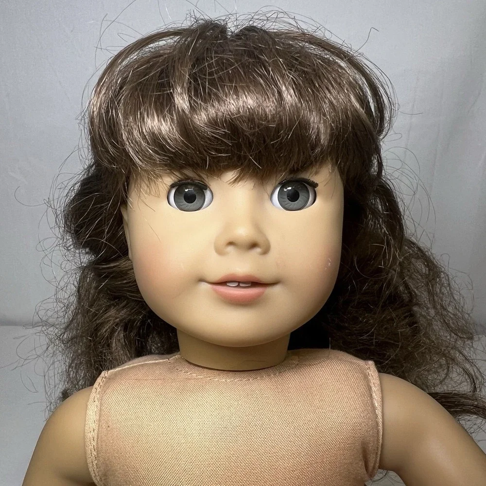 Vintage 1992 American Girl Doll Samantha Parkington Retired Pleasant Company‎